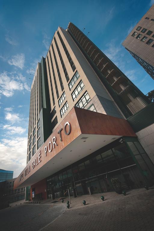 Vila Gale Porto - Centro Hotel Exterior photo